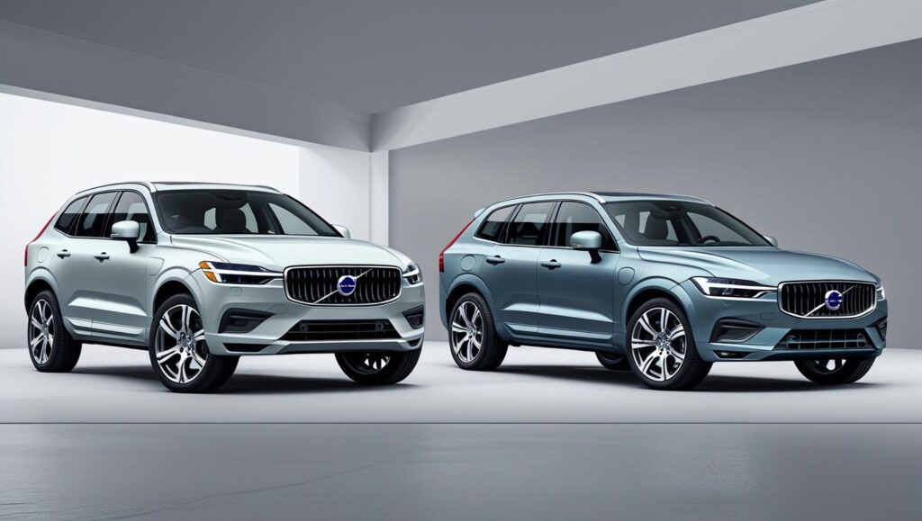 Volvo XC60 Facelift