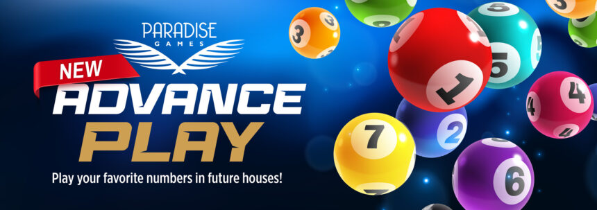 paradise lottery results today