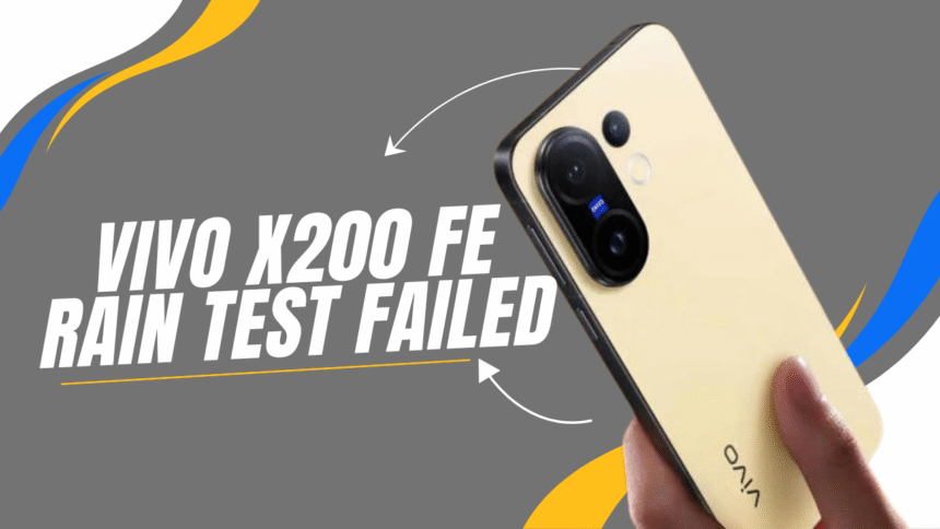 Vivo X200 FE
