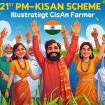 PM‑Kisan 21th Installment 2025