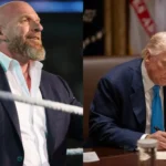 Trump Brings Back Presidential Fitness Test — Signs Executive Order With WWE Star Triple H by His Side!