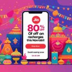 Jio Might Offer Up to 80% Discount on Recharges This Navratri! Here's What We Know So Far