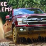 Massive Ford Recall Alert: Over 3 Lakh SUVs at Risk Due to Brake Failure!