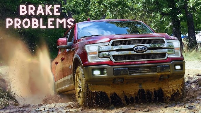 Massive Ford Recall Alert: Over 3 Lakh SUVs at Risk Due to Brake Failure!