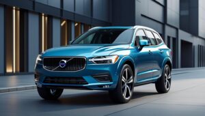 Volvo XC60 Facelift